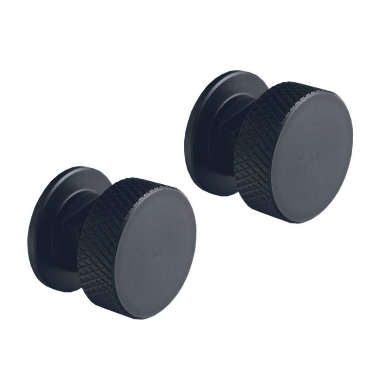 JGR 1 Pair Welding Hood (Pipeliner) Fasteners Aluminum (Black) - Image 2
